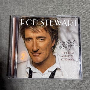 It Had to Be You... The Great American Songbook, CD