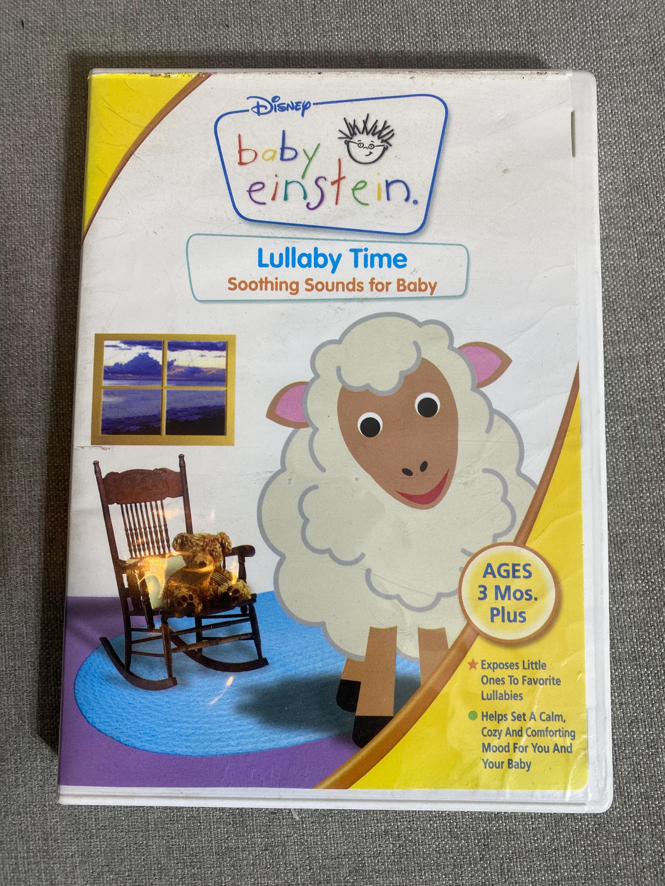 Baby einstein dvd - Etsy 日本, image size:2250x3000