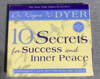 10 Geheimnisse für Erfolg und inneren Frieden , Hörbuch