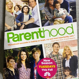 Parenthood: Temporada 2, Lauren Graham, Nuevo DVD, Sellado de fábrica