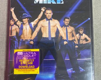 Magic Mike (DVD), New DVD, Factory Sealed,