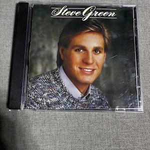 Steve Green, Steve Green  Format: Audio CD