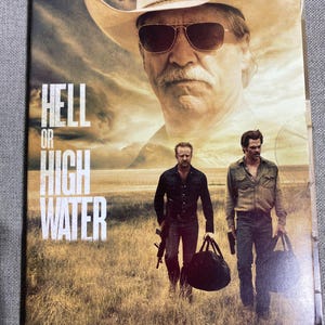 Hell Or High Water [DVD] Pre Owned