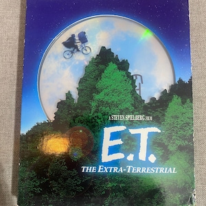 E.T. The Extra-Terrestrial DVD - 2 Disc Edition with Special Features, Pre- Owned