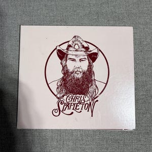 From A Room: Volume 1, Import, Chris Stapleton