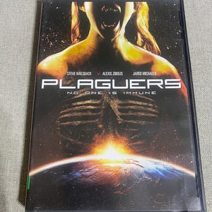 Plaguers, Pre Owned DVD