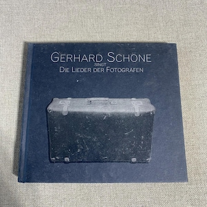 Die Lieder Der Fotografen Import, Gerhard Schöne  Format: Audio CD- Pre Owned