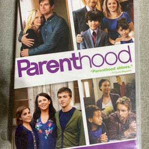 Parenthood: Season 4, Monica Potter, New DVD, Factory Sealed
