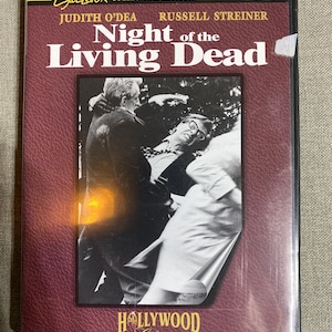 Night of the Living Dead - DVD