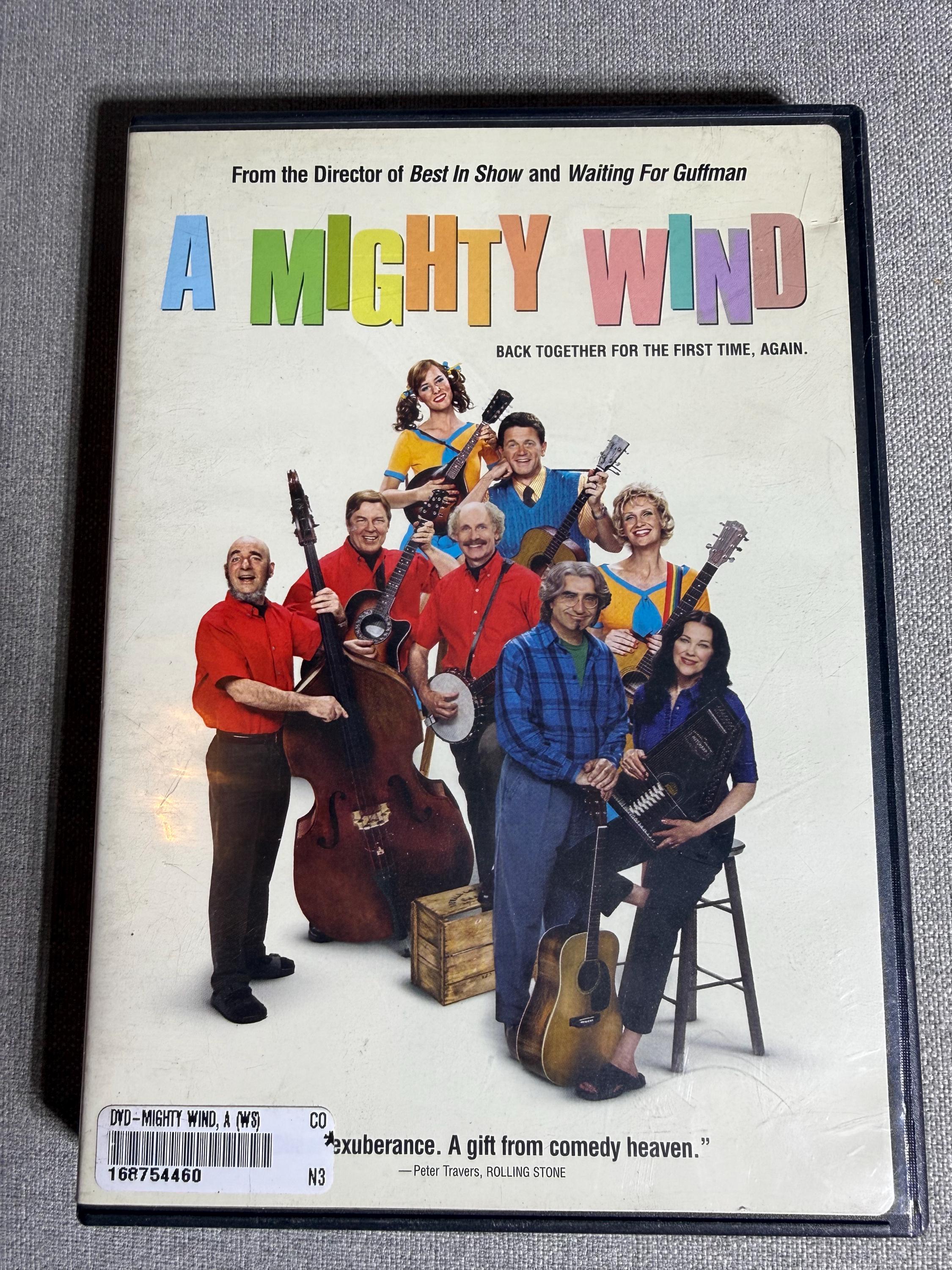 A Mighty Wind DVD – Christopher Guest Comedy, Catherine O'hara