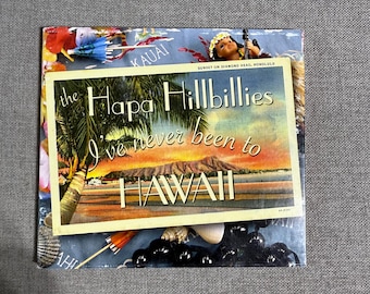 I'm Never Been to Hawaii, Hapa Hinterwäldler (Künstler), John Prine (Komponist) Format: Audio-CD