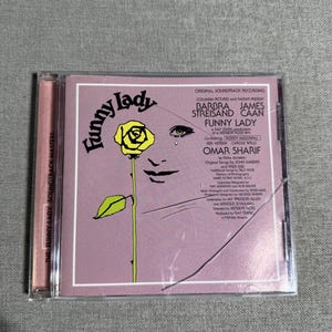 Funny Lady, Remastered, James Caan Barbra Streisand Ben Vereen  Format: Audio CD