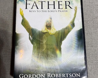 Ojcze nasz: Klucze do Modlitwy Pańskiej - Gordon Robertson Christian DVD
