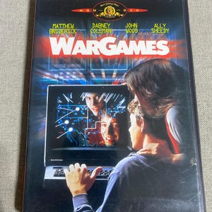 War Games, Pre Owned DVD