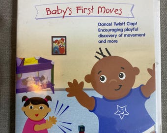 Baby Einstein - Baby's First Moves