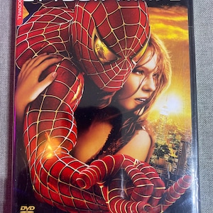 Spider-Man 2 (Edición especial en pantalla ancha), DVD nuevo, sellado de fábrica