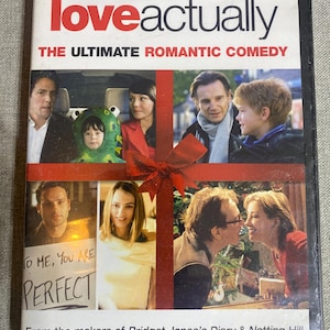 Love Actually (Widescreen Edition), New DVD, Factory Sealed,