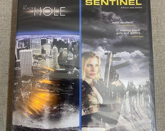 The Black Hole/The Last Sentinel, New Factory Sealed