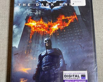 Poster The Dark Knight 2008 Dual Audio The Dark Knight (Single