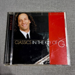 Classics in the Key of G | Kenny G | Audio CD | Import
