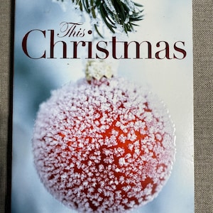 This Christmas Music CD - Pre Owned