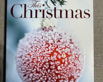 Diese Weihnachtsmusik-CD ist bereits getragen