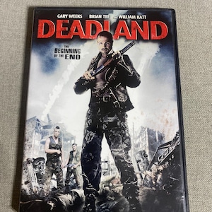 Deadland, Pre owned DVD