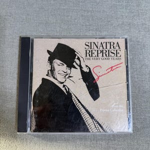 Reprise - The Very Good Years, Frank Sinatra  Format: Audio CD