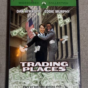 Trading Places, Don Ameche (Actor), Clint Smith (Actor), John Landis (Director) - DVD