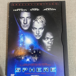 Sphere (Special Edition) [DVD], Pre-Owned