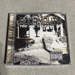 The Mr. Federal explicit_lyrics, CD-R, Sourmouth (Artist)  Format: Audio CD, Sealed New