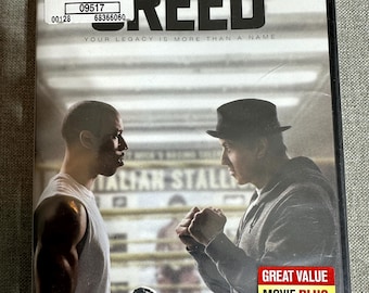 Creed [DVD], Michael B. Jordan , New DVD, factory sealed