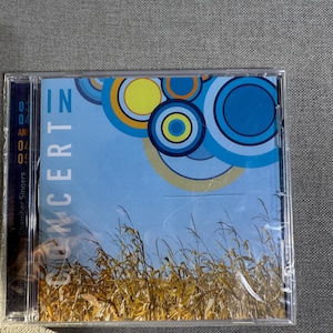 In Concert Kenyon College Chamber Singers 2003 - 2004 and 2004-2005- New, Factory Sealed,
