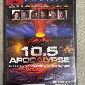 10.5: Apocalypse, Format- DVD - Pre Owned