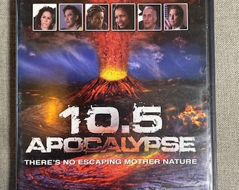 10.5: Apocalypse, Format- DVD - Pre Owned