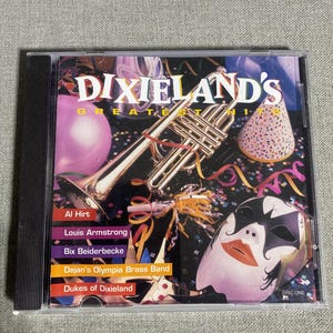 Dixieland&#39;s Greatest Hits, Format: Audio CD- Pre Owned
