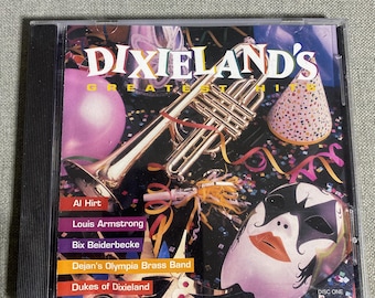 Dixieland's Greatest Hits, Format: Audio CD- Pre Owned