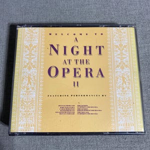 Welcome to a Night at the Opera II, Import, Format: Audio CD- Pre Owned
