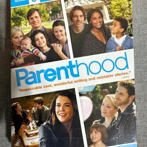 Parenthood: Temporada 3, Lauren Graham, Nuevo DVD, Sellado de fábrica