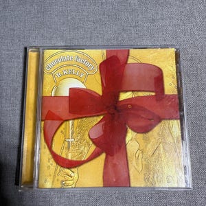 Chocolate Factory, R. Kelly  Format: Audio CD