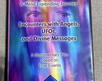 Encounters with angels, UFOS and divine messages DVD- Pre Owned