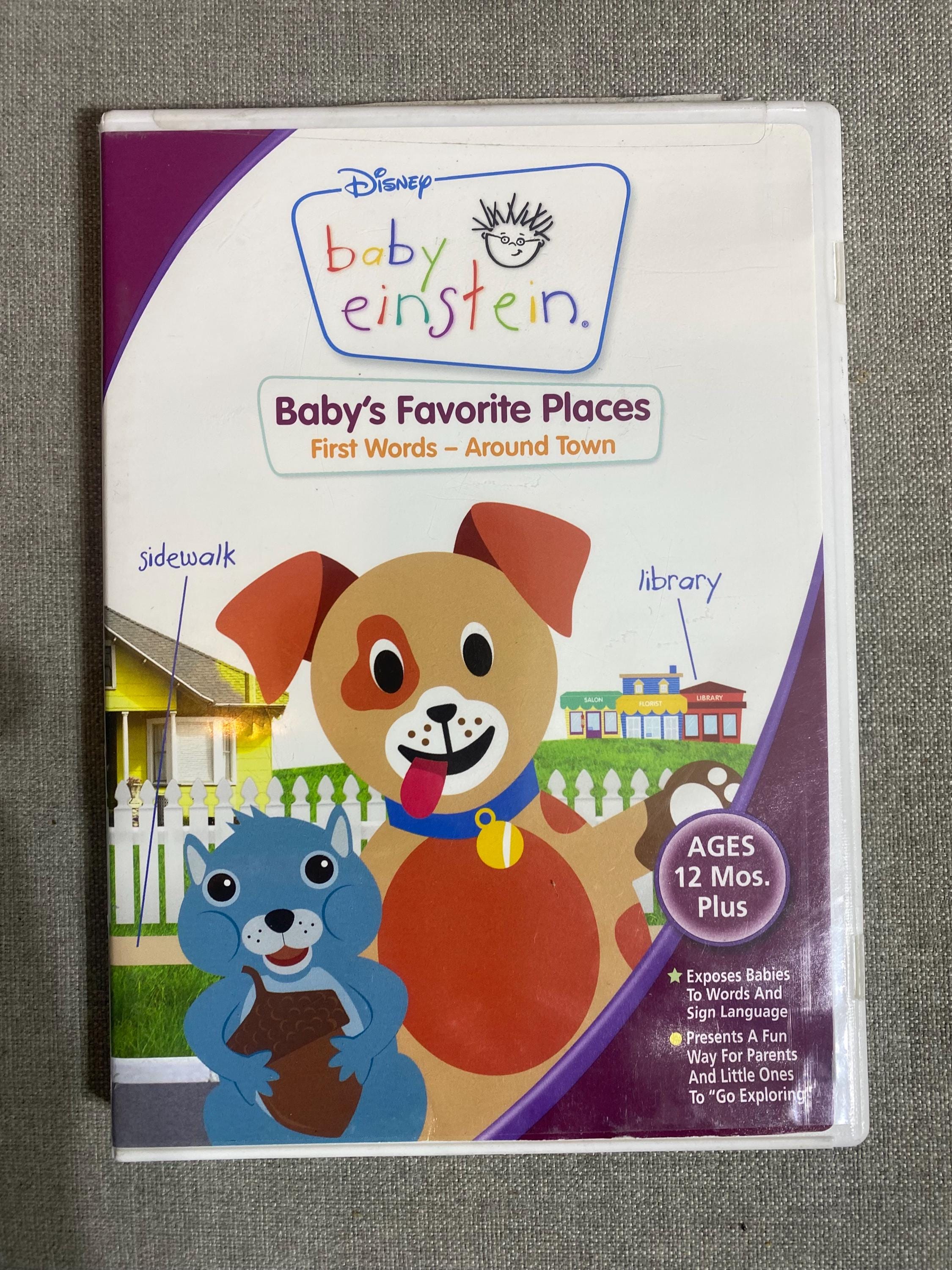 Baby einstein dvd - Etsy 日本, image size:2250x3000