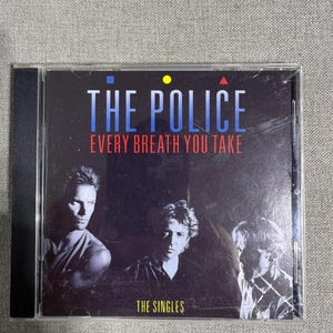 Every Breath You Take, The Police  Format: Audio CD