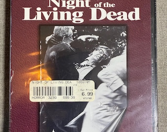 Excelsior collector's edition DVD Night of the living dead -  Factory Sealed