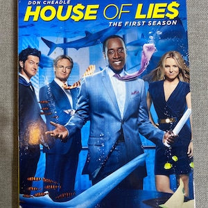House of Lies: Season 1 DVD Set