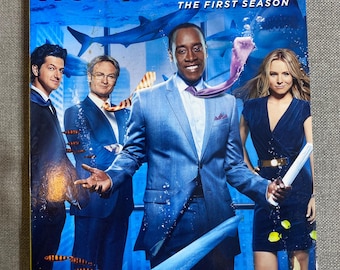 La Casa de las Mentiras: Temporada 1 DVD Set