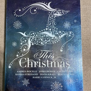 This Christmas 2010 Audio CD - Pre Owned