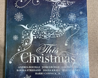 Diese Weihnachten 2010 Audio-CD - Pre Besitz