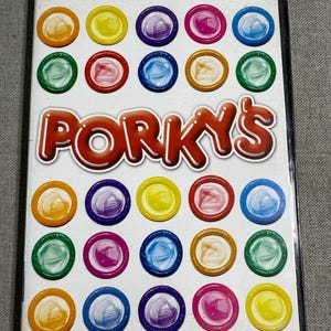Porky&#39;s by Rod Ball, Format: DVD