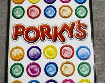 Porky's by Rod Ball, Format: DVD